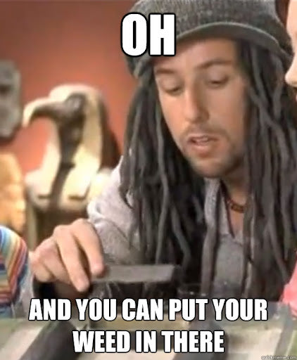 Money Bag with Storage