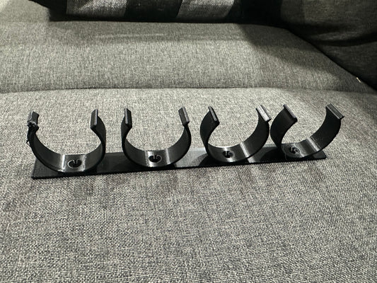 Cabinet Door Spice Holders