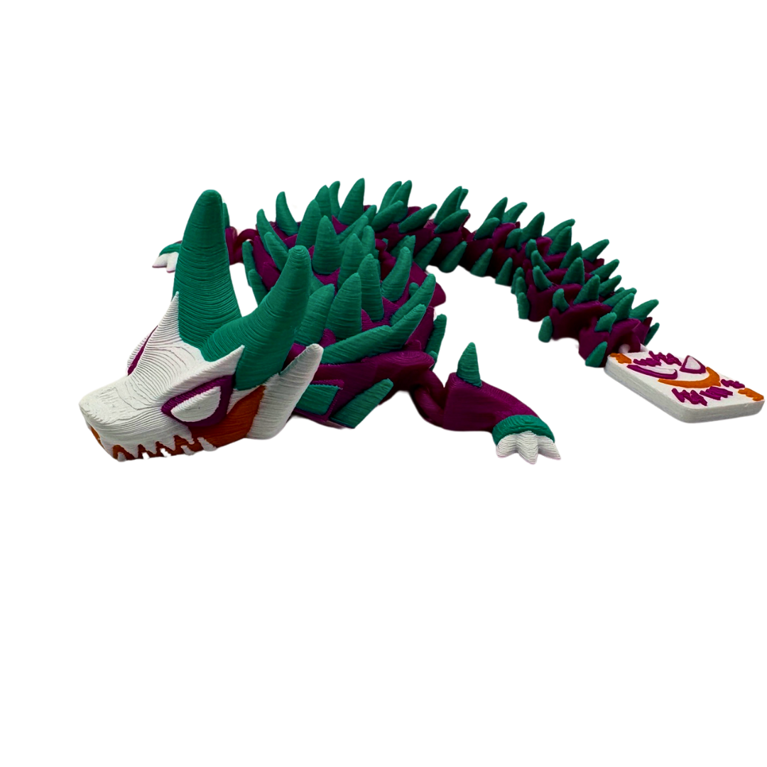 Jester Dragon