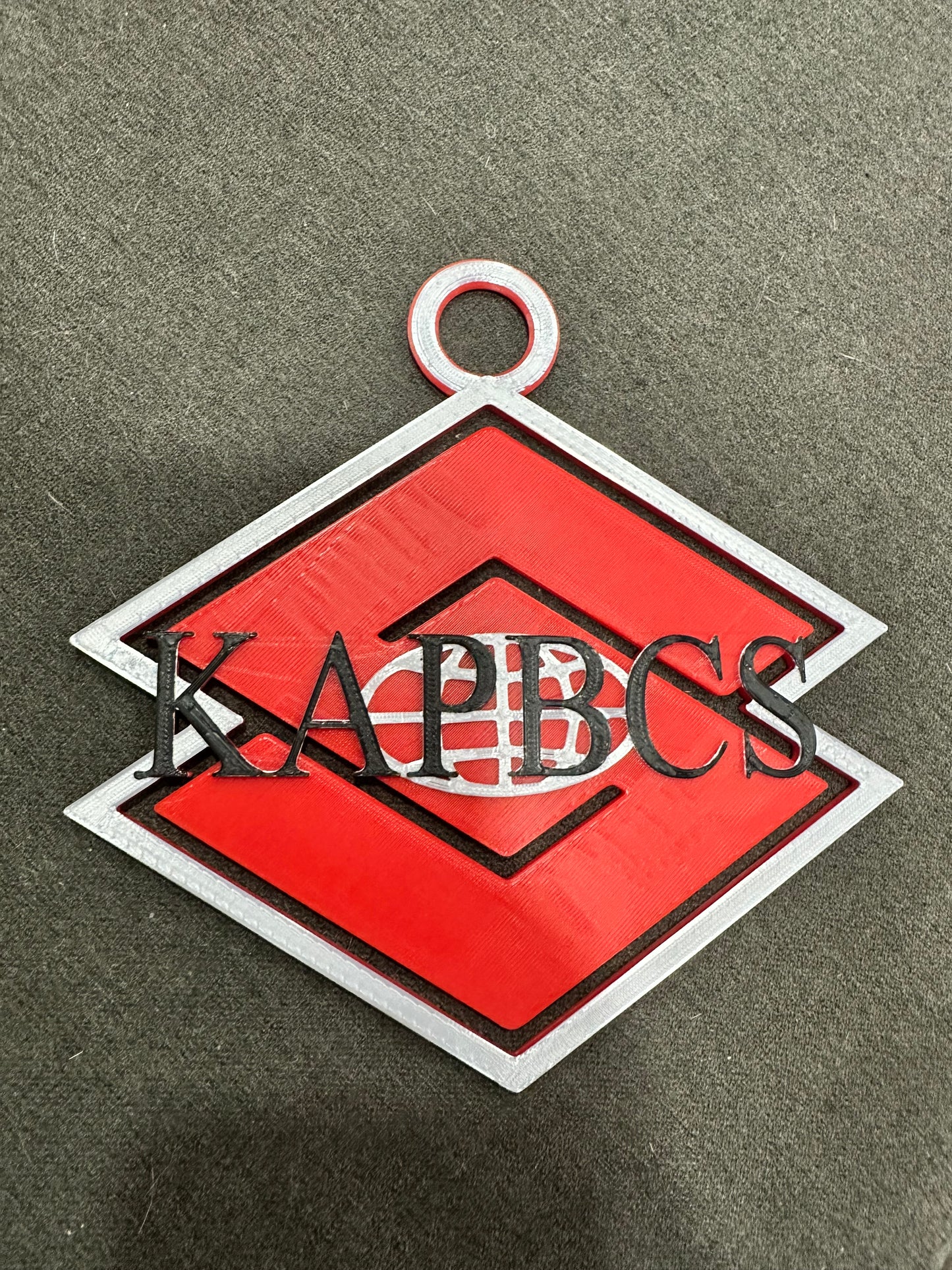 Custom Made Big Logo Necklaces