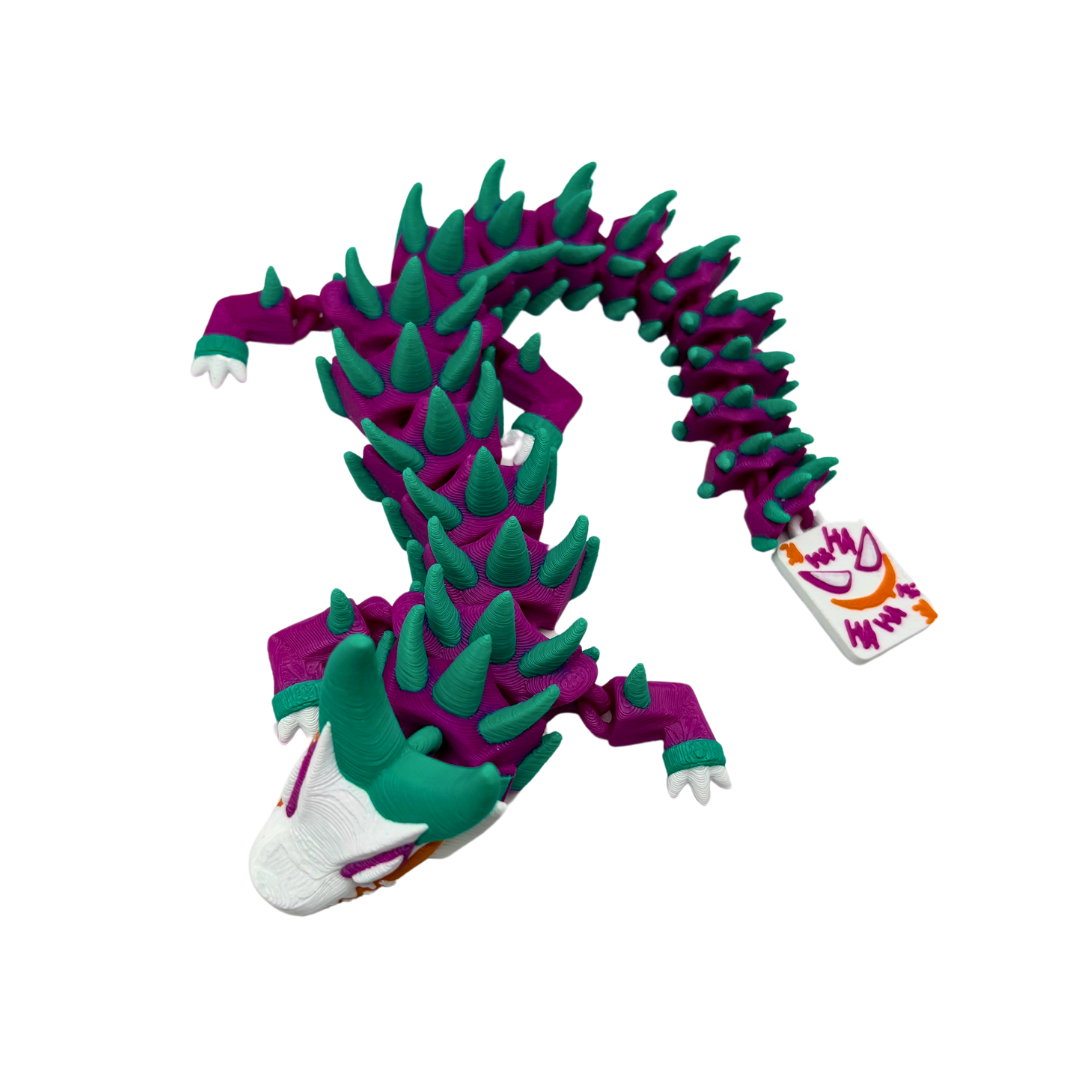 Jester Dragon