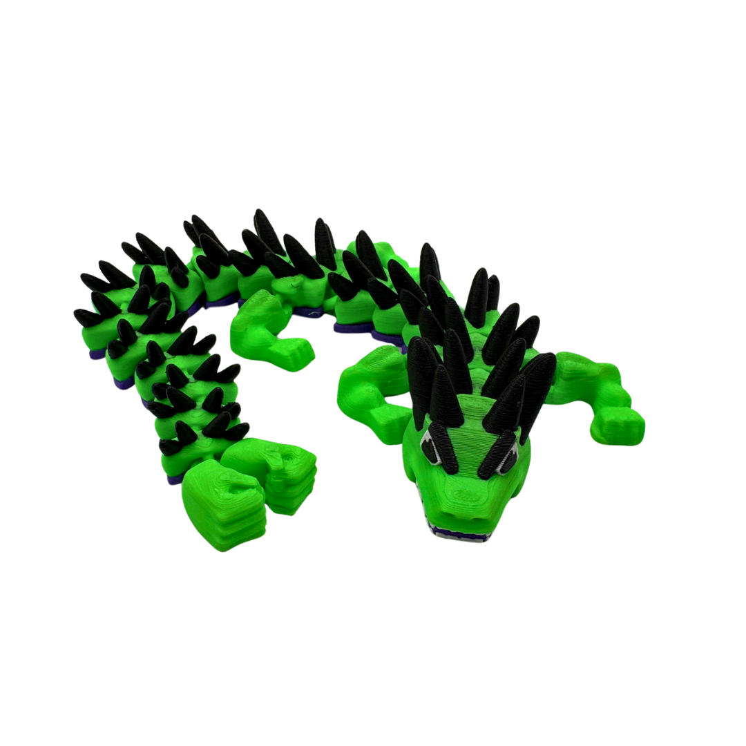 Smash Dragon