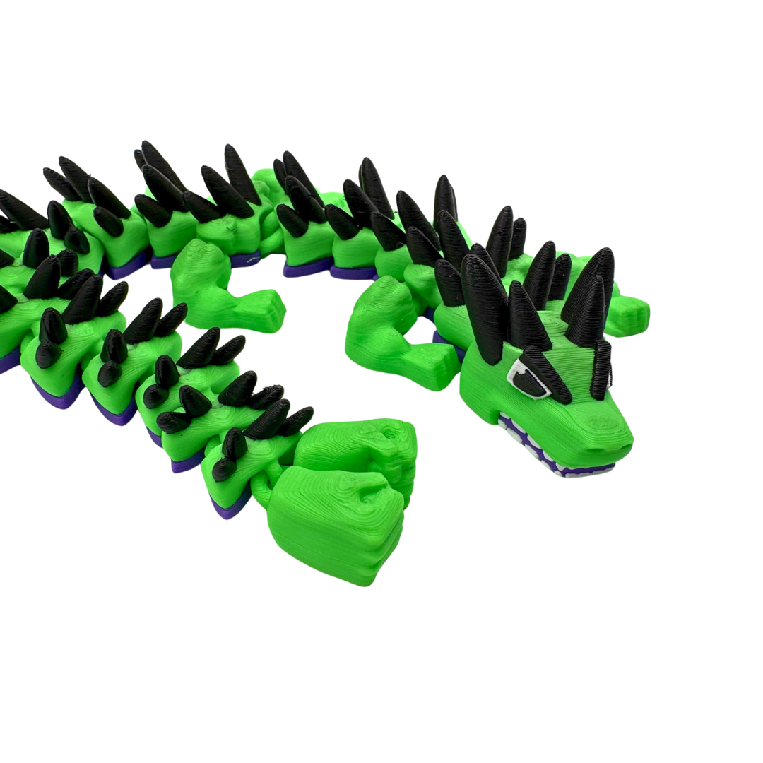 Smash Dragon