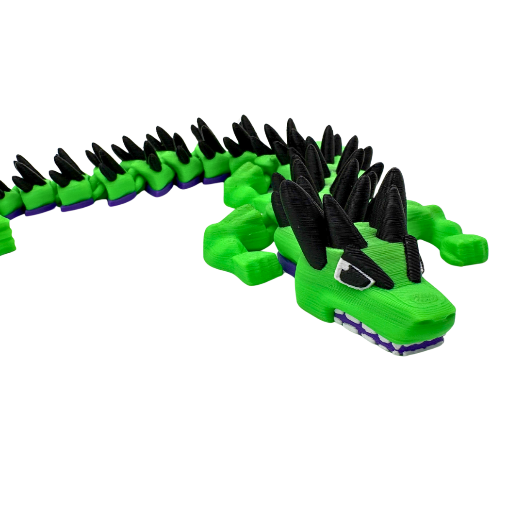 Smash Dragon