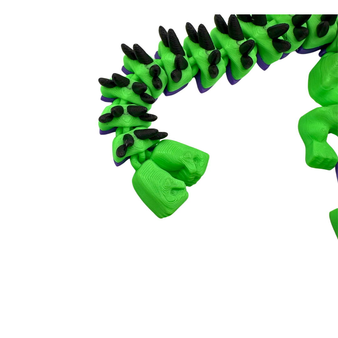 Smash Dragon