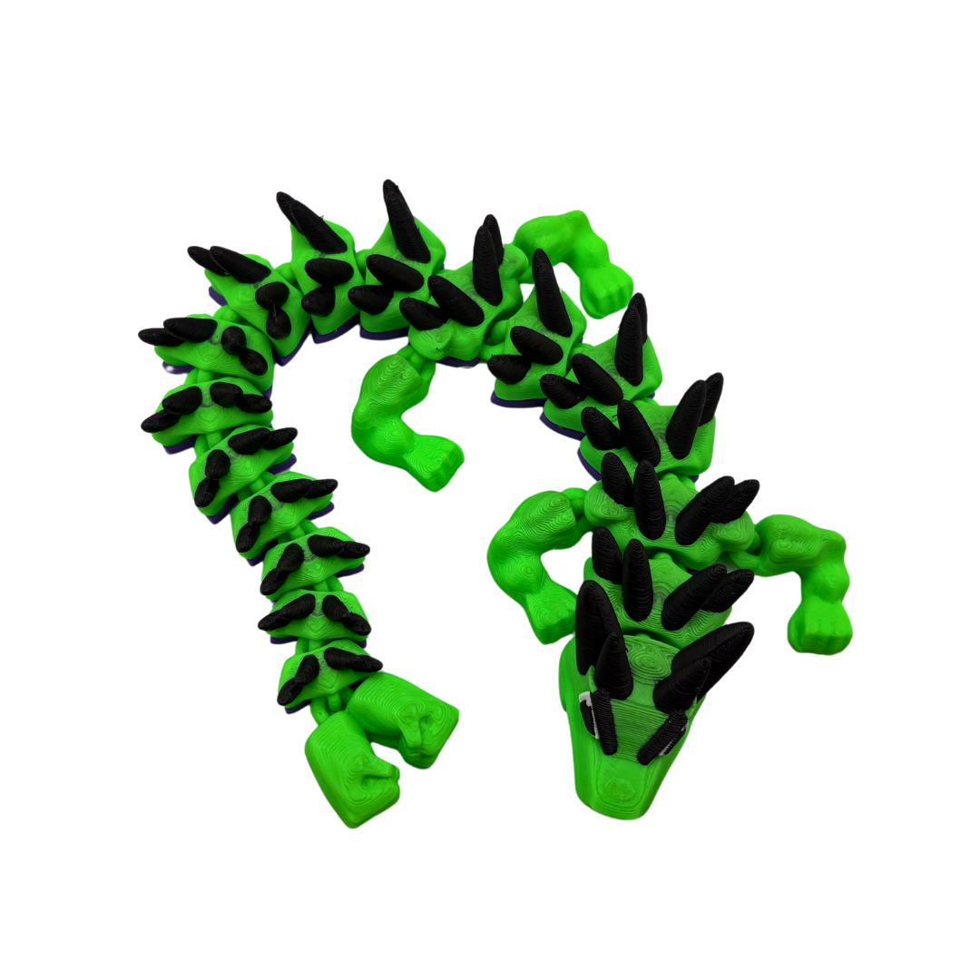 Smash Dragon