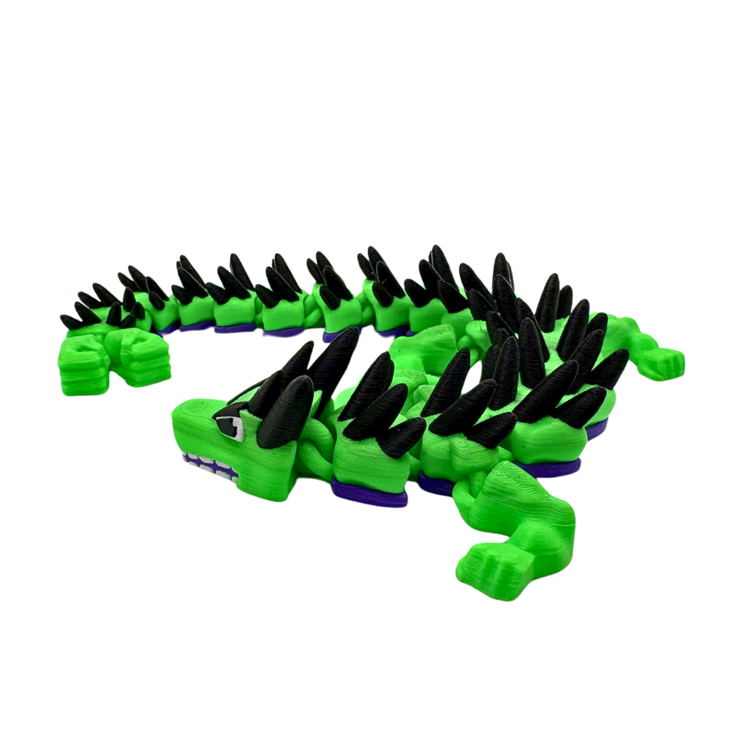 Smash Dragon