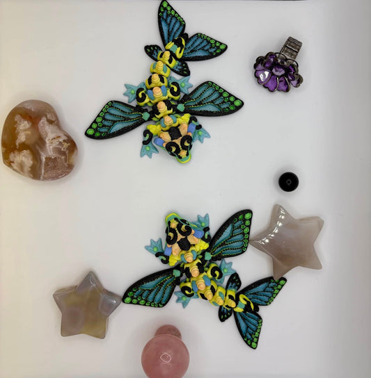 Butterfly Dragons!