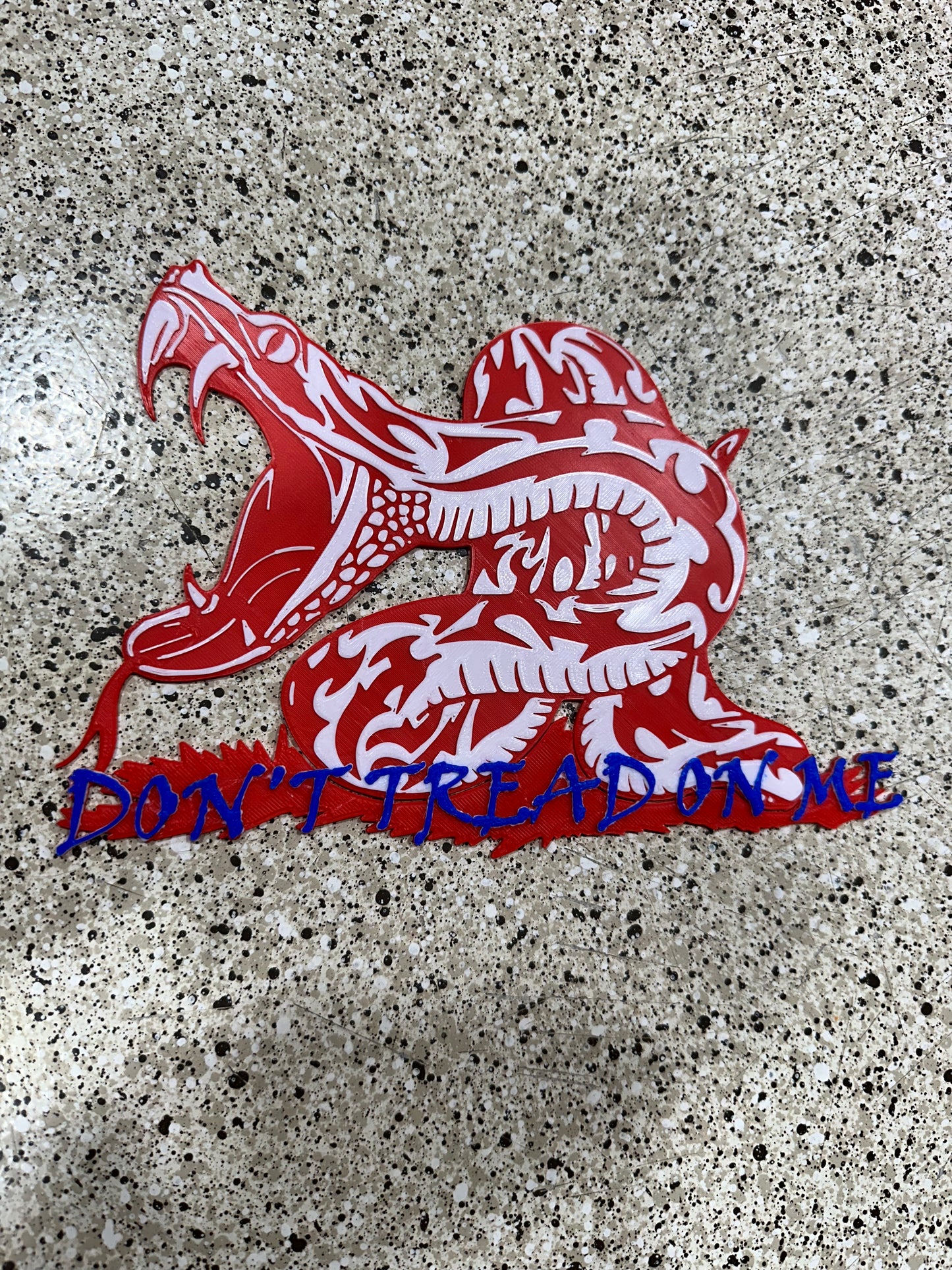 Don’t Tread On Me