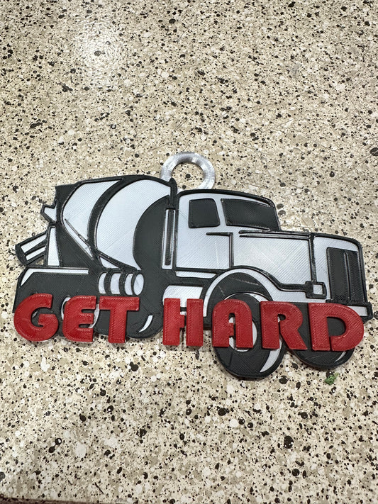 Custom Made Big Logo Necklaces