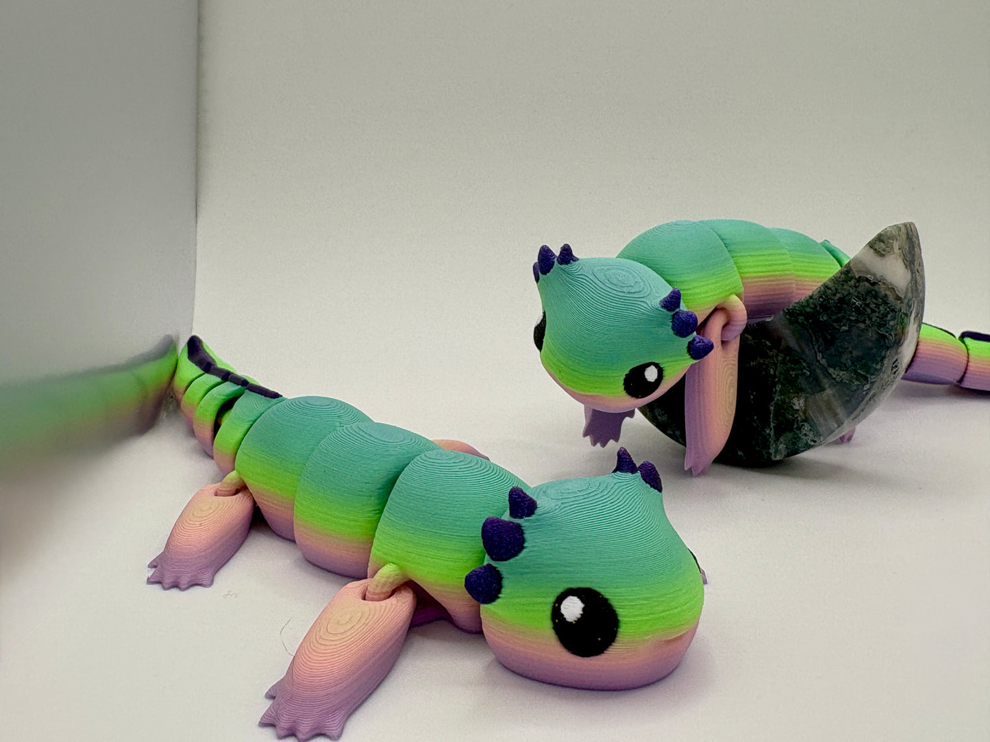 Medium Axolotls