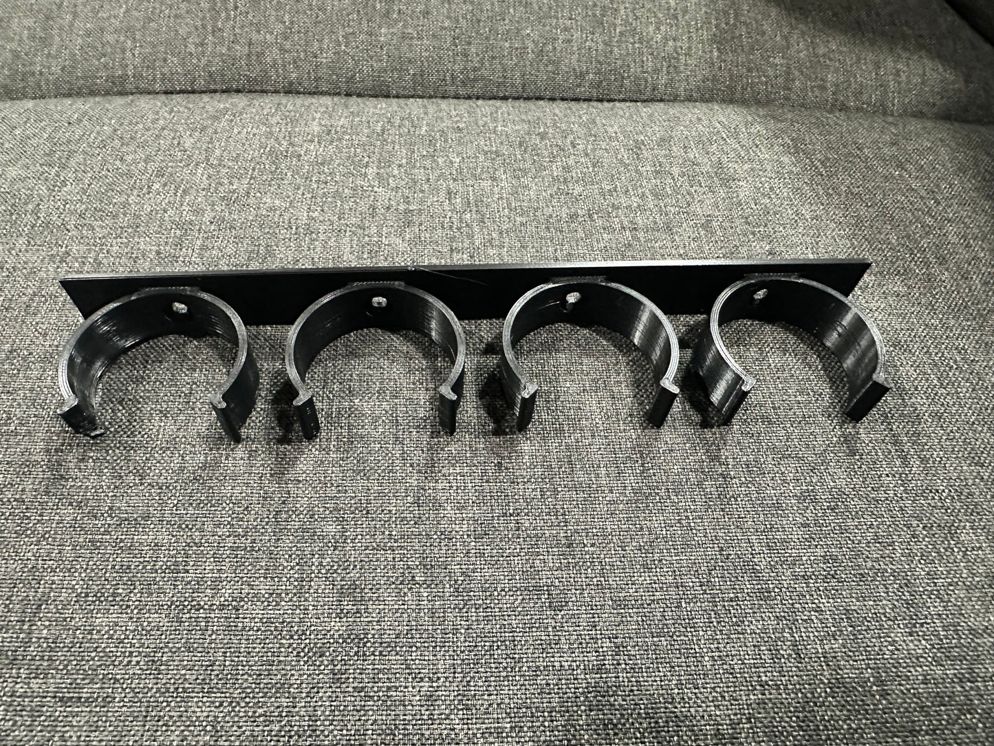 Cabinet Door Spice Holders