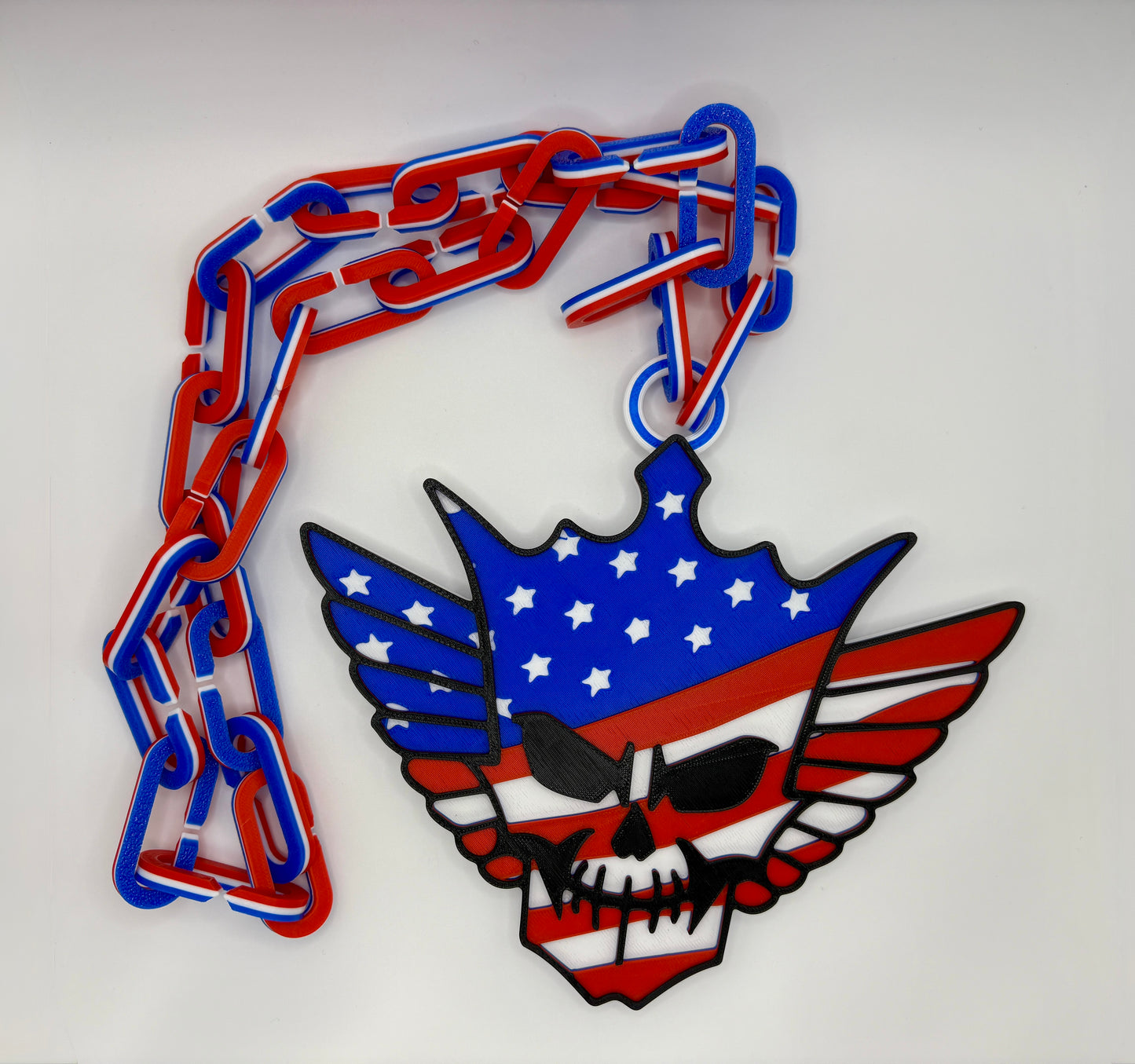 WWE Cody Rhodes Big Necklace