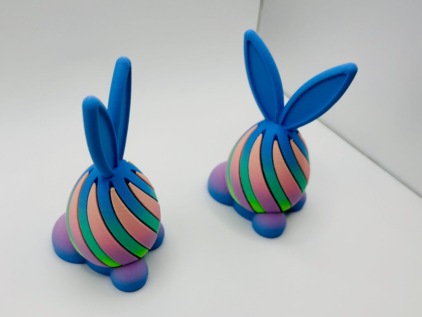 Easter Bunny Fidget Passthrough Set of 2!