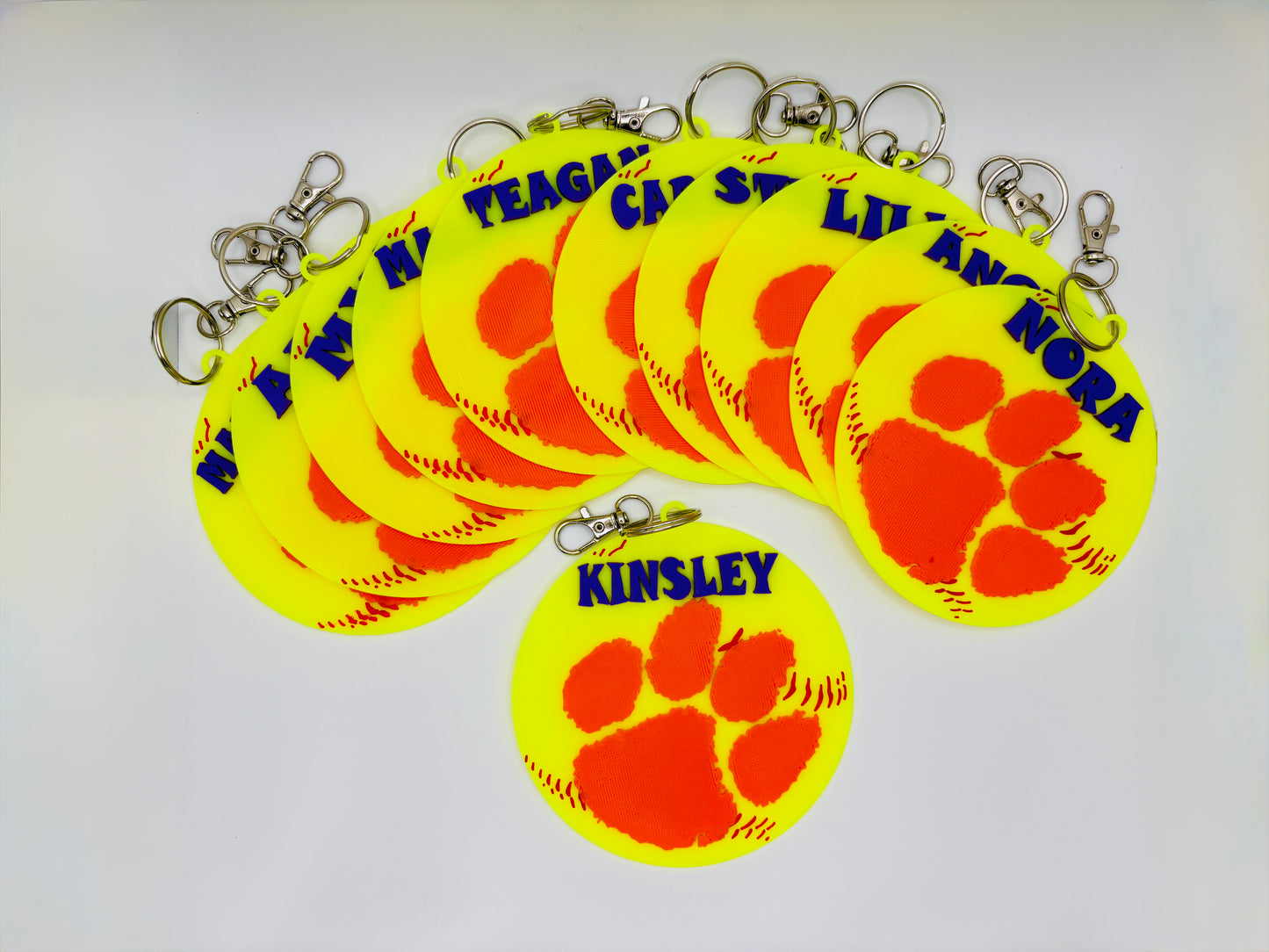 Custom Keychains!