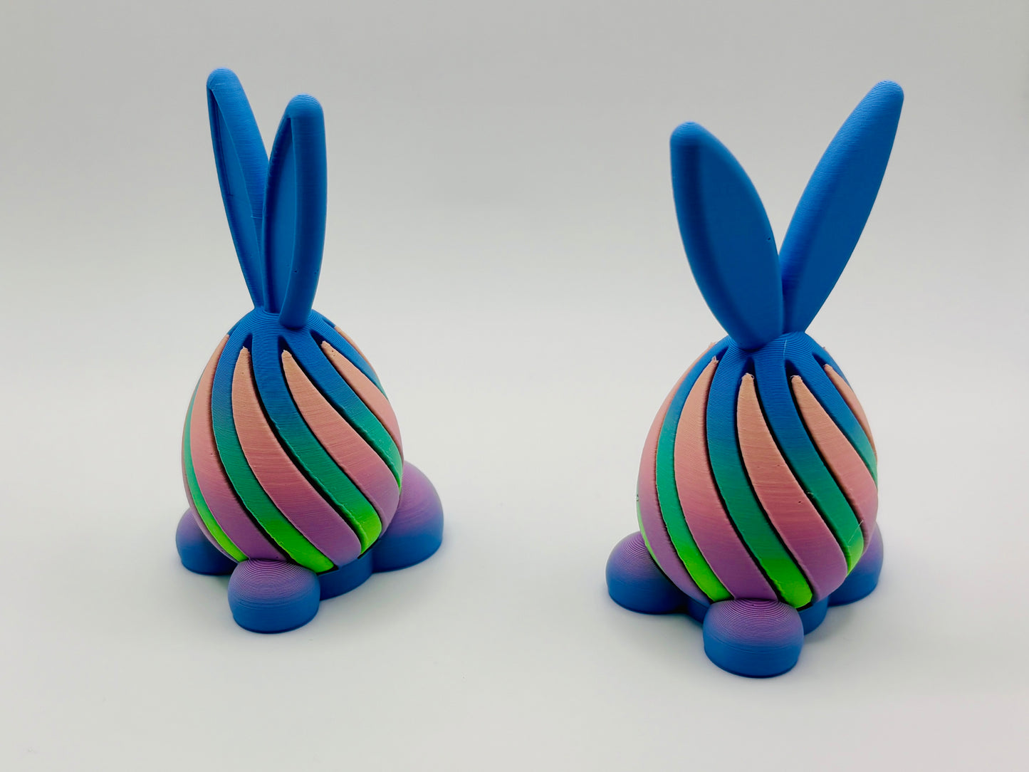 Easter Bunny Fidget Passthrough Set of 2!