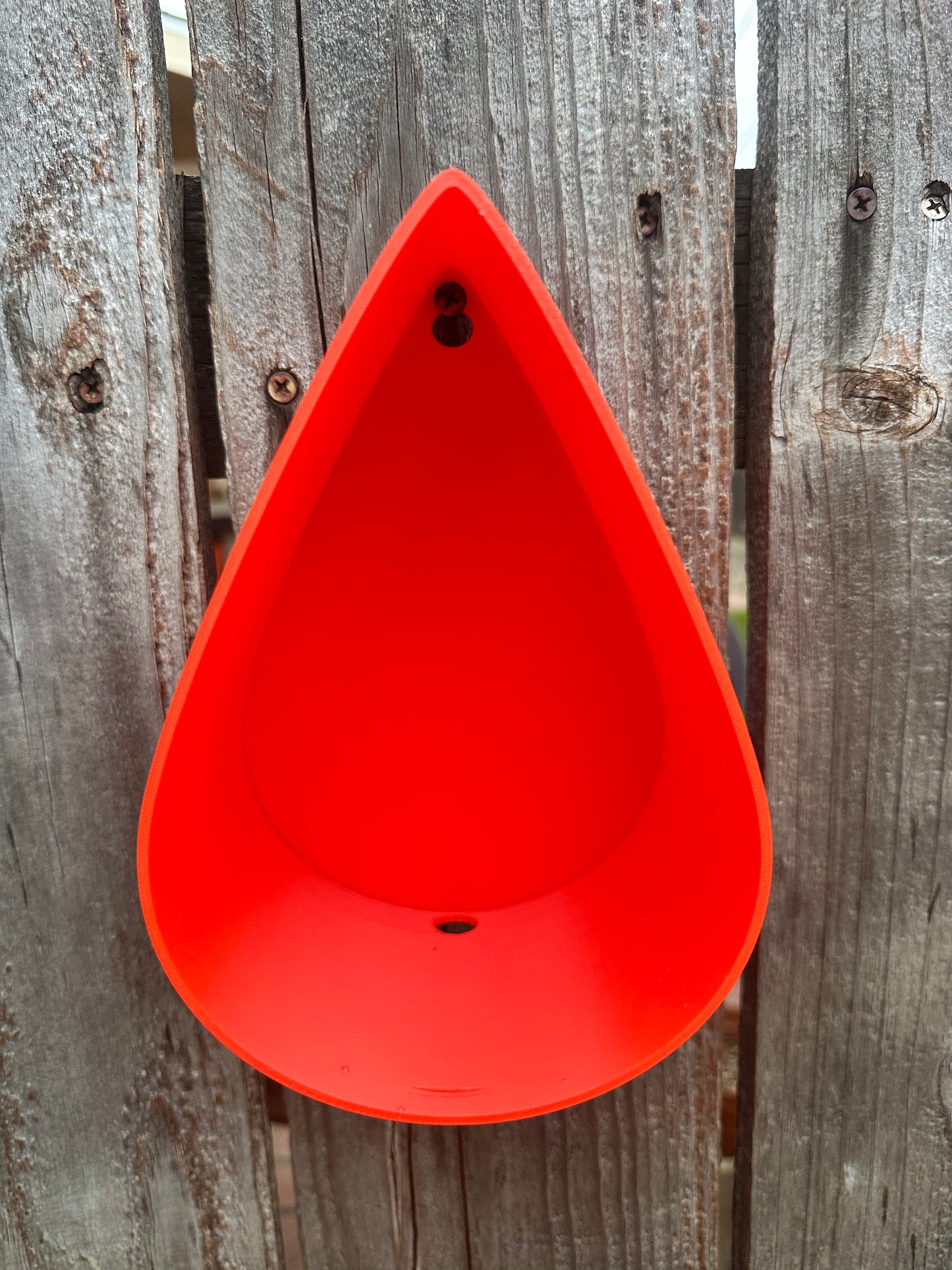 Raindrop Birdhouse