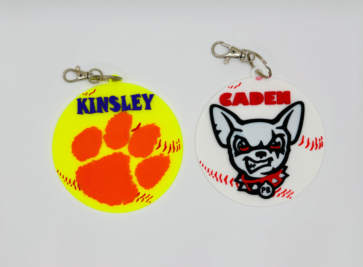 Custom Keychains