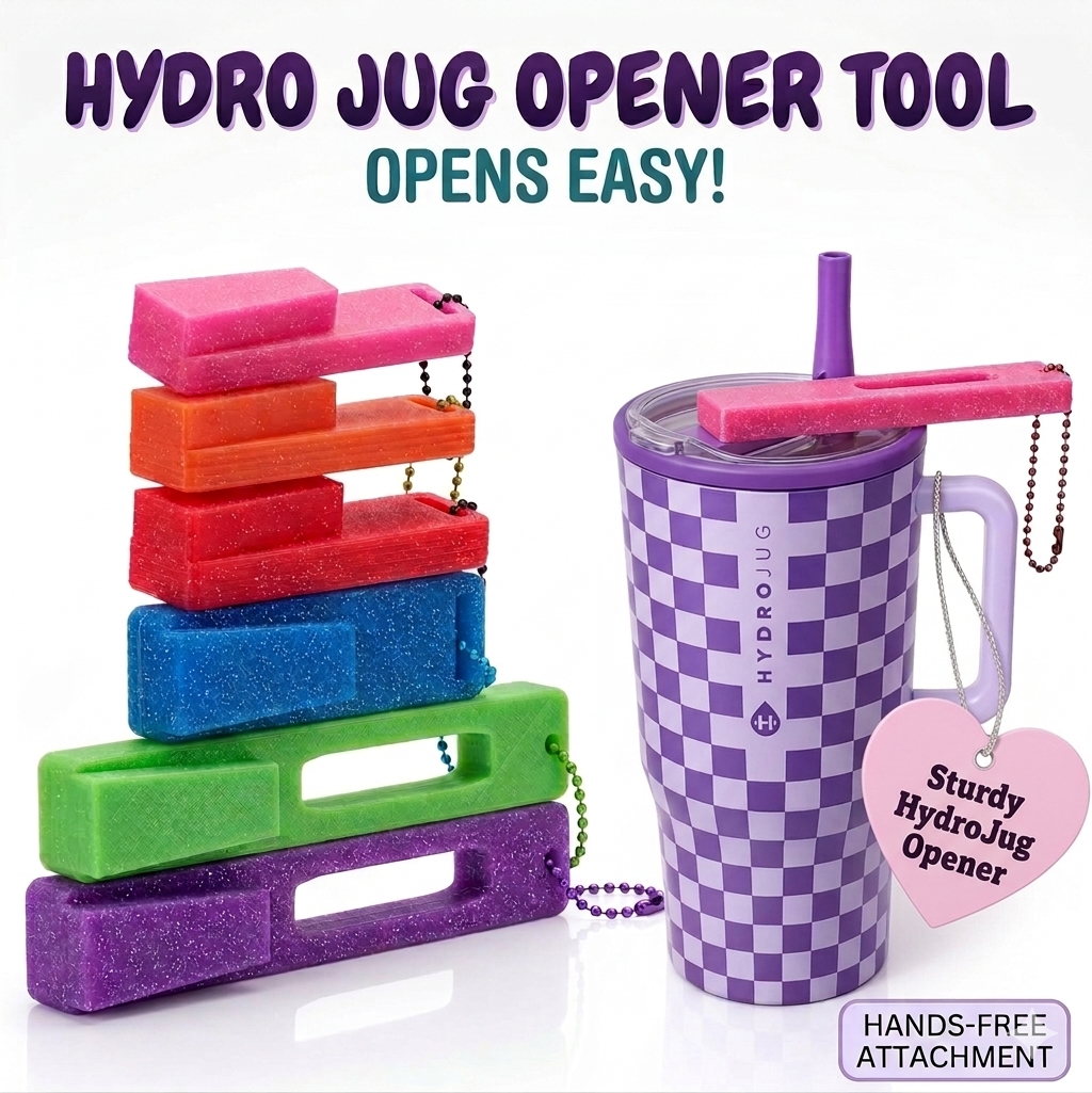 Tumbler Tools