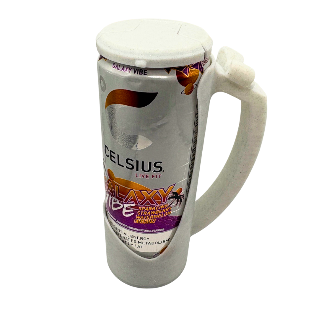 Slim can Holder and Lid Combo