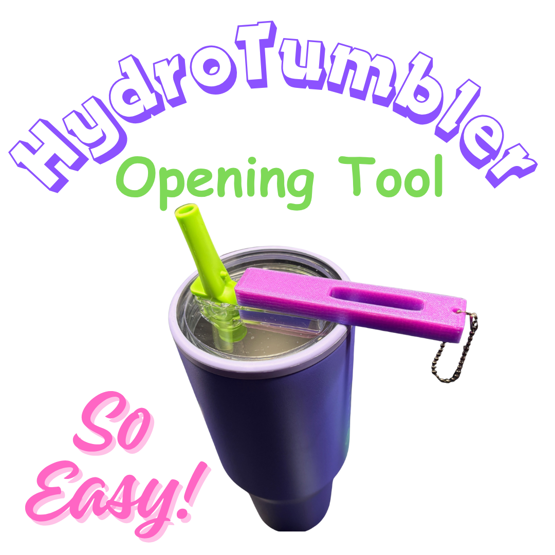 Tumbler Opener Tool!