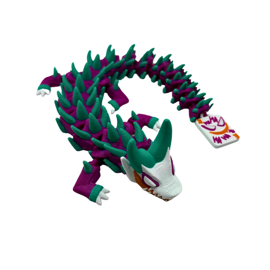 Jester Dragon