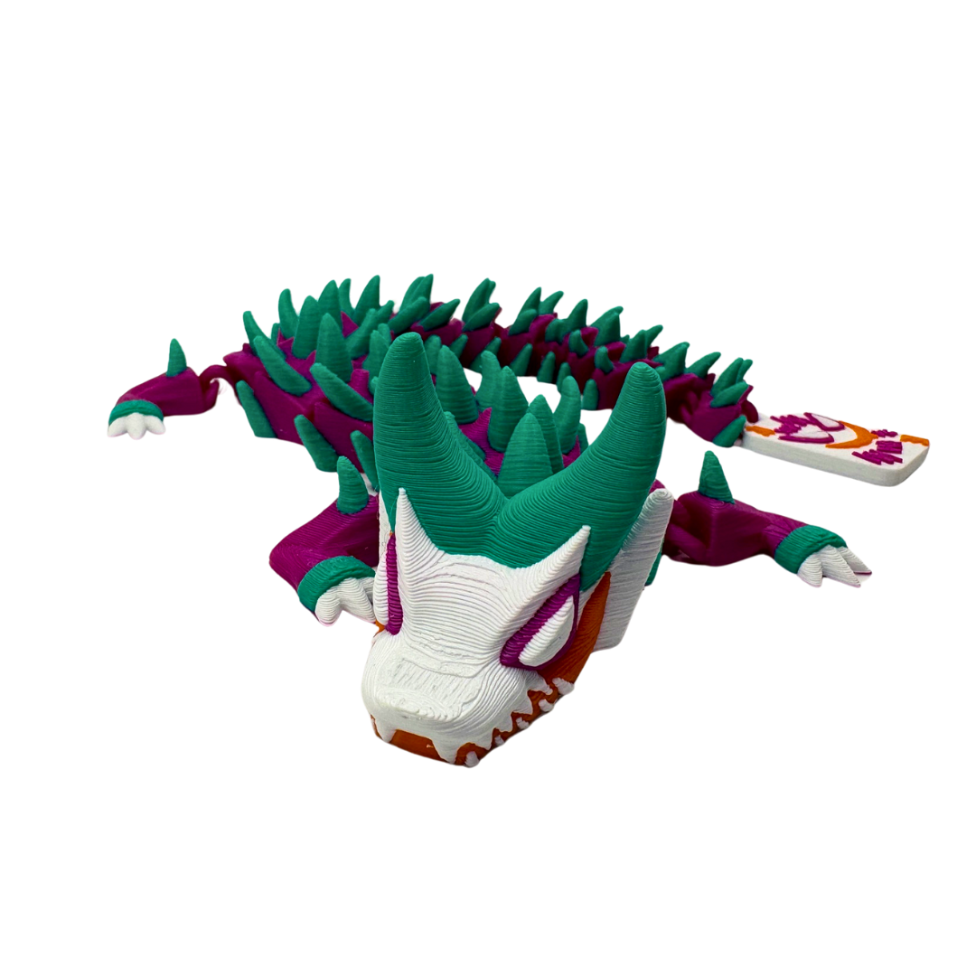 Jester Dragon