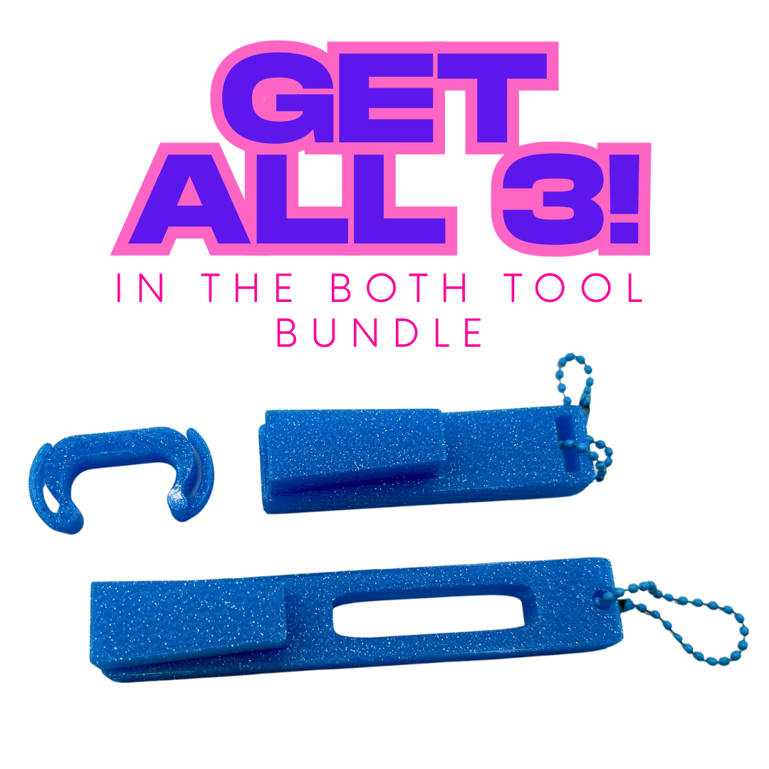 Tumbler Opener Tool!