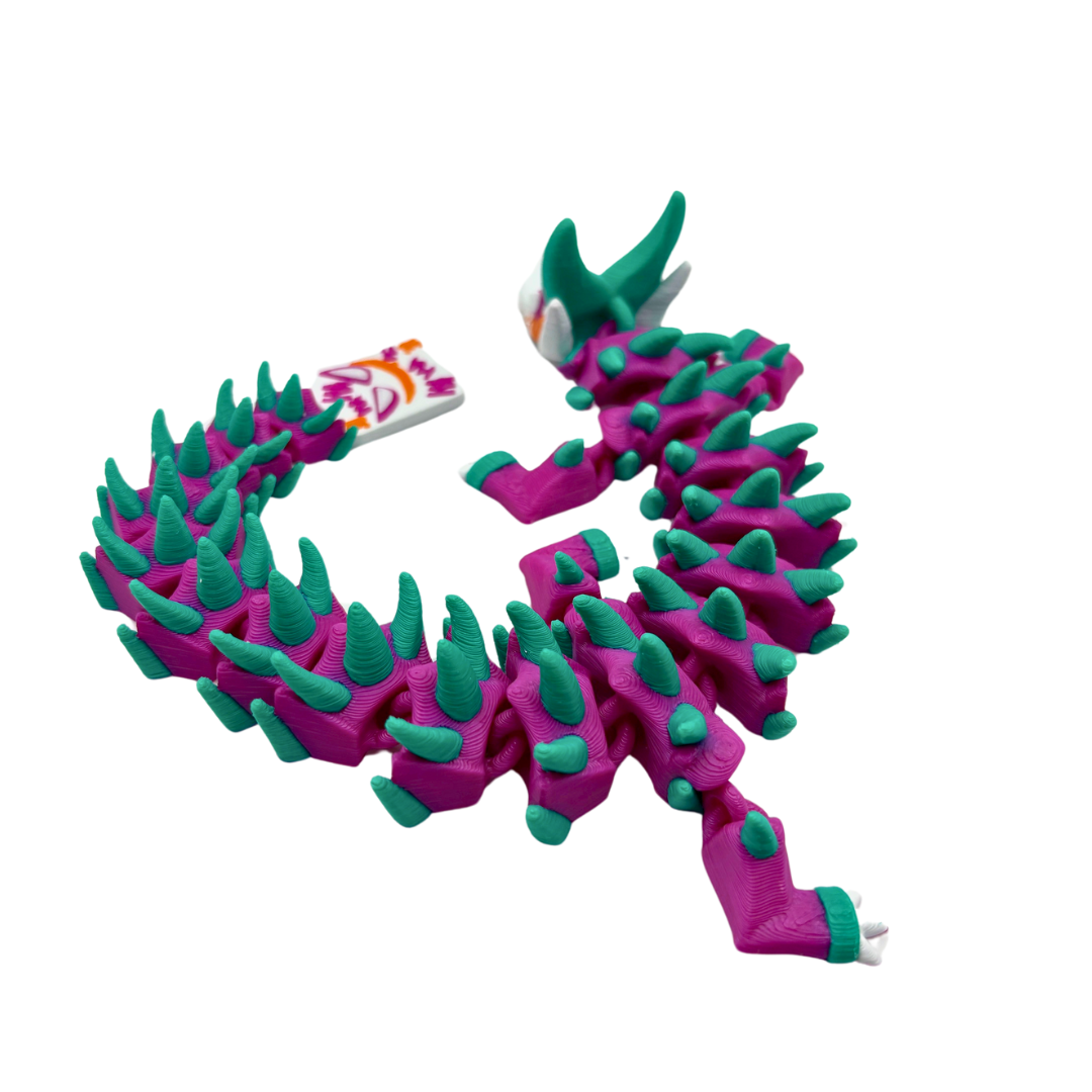 Jester Dragon