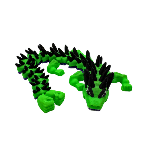 Smash Dragon