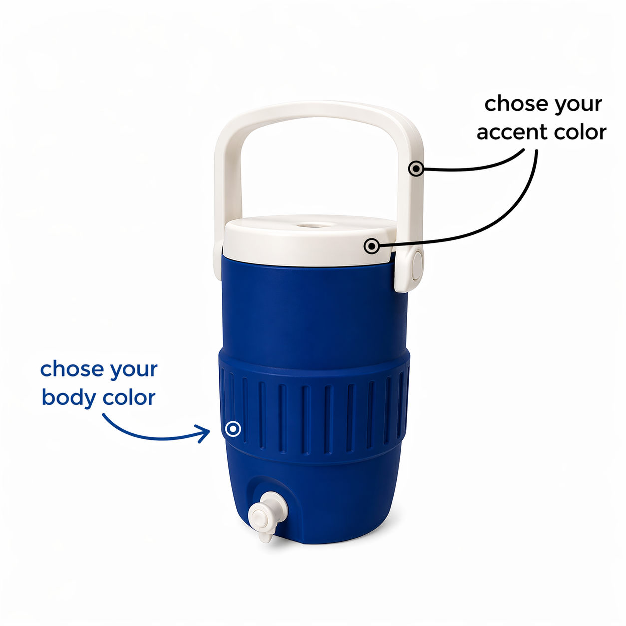 Game Day Clutch - 12oz Regular Can Sports Cooler Can Holder