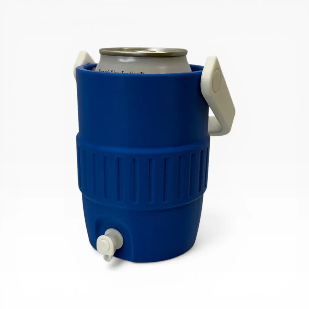 Game Day Clutch - 12oz Regular Can Sports Cooler Can Holder