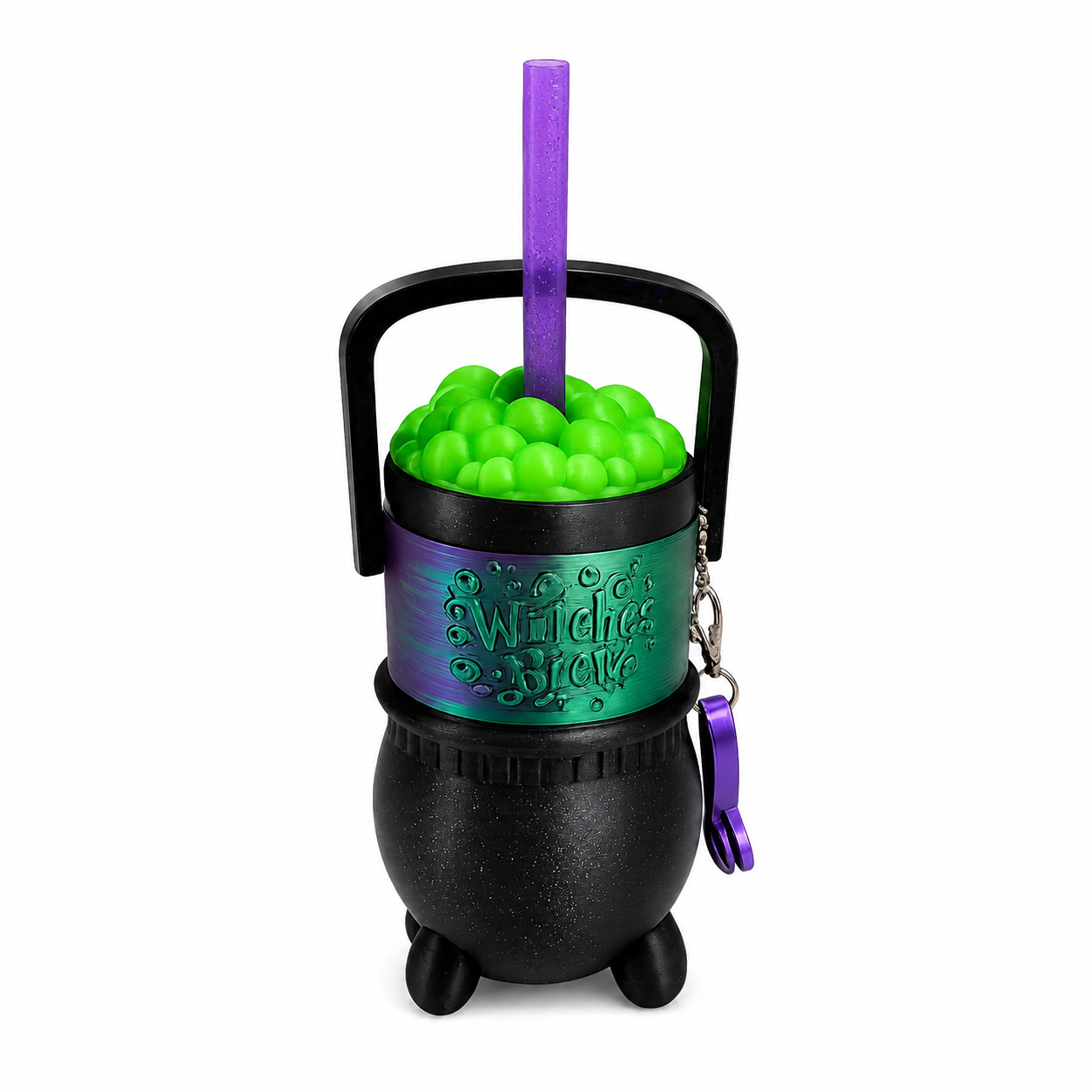 Game Day Clutch – Witches Brew Exclusive Edition 12oz Slim Can and 12oz Regular Can