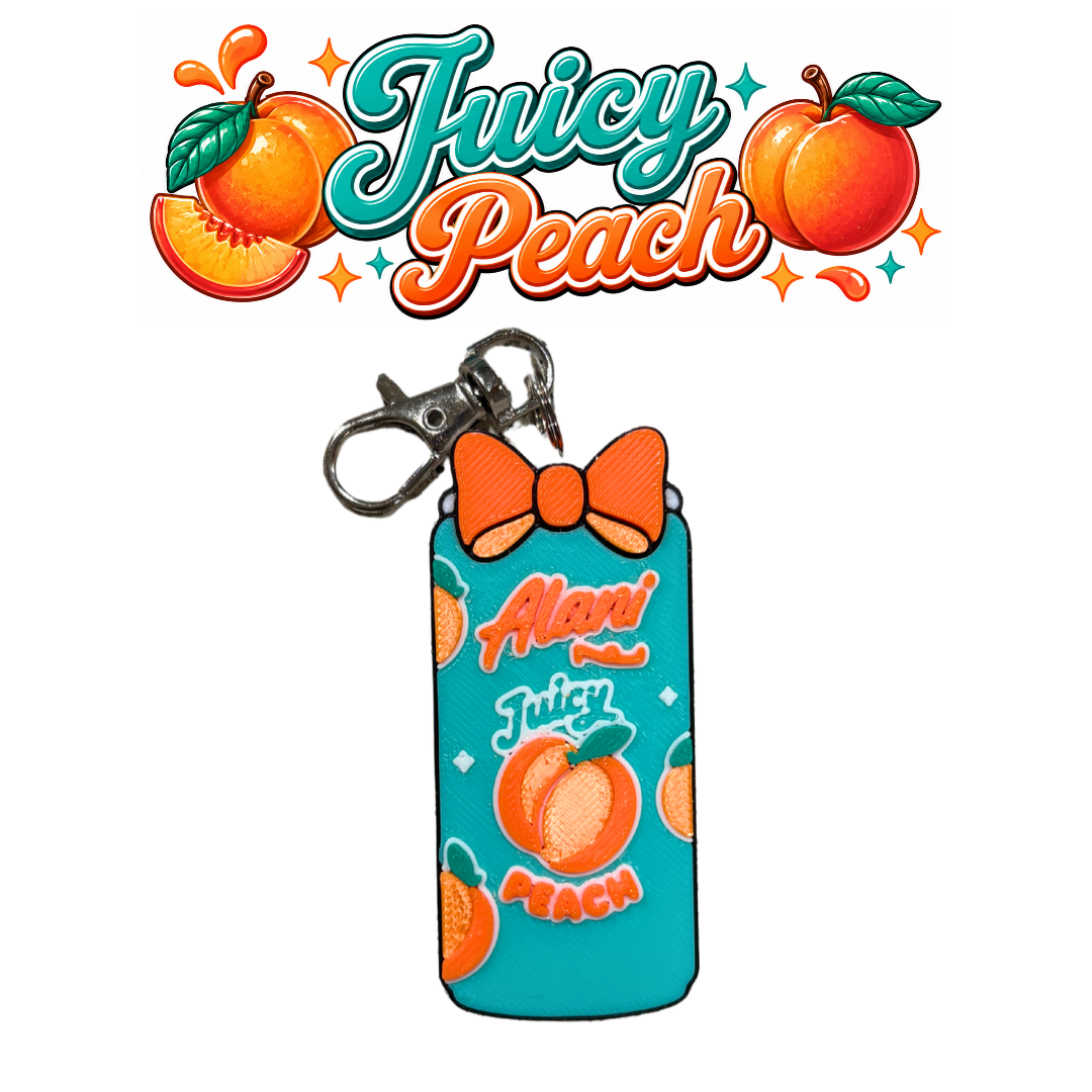 Energy Drink Tab Openers - Alani Flavors