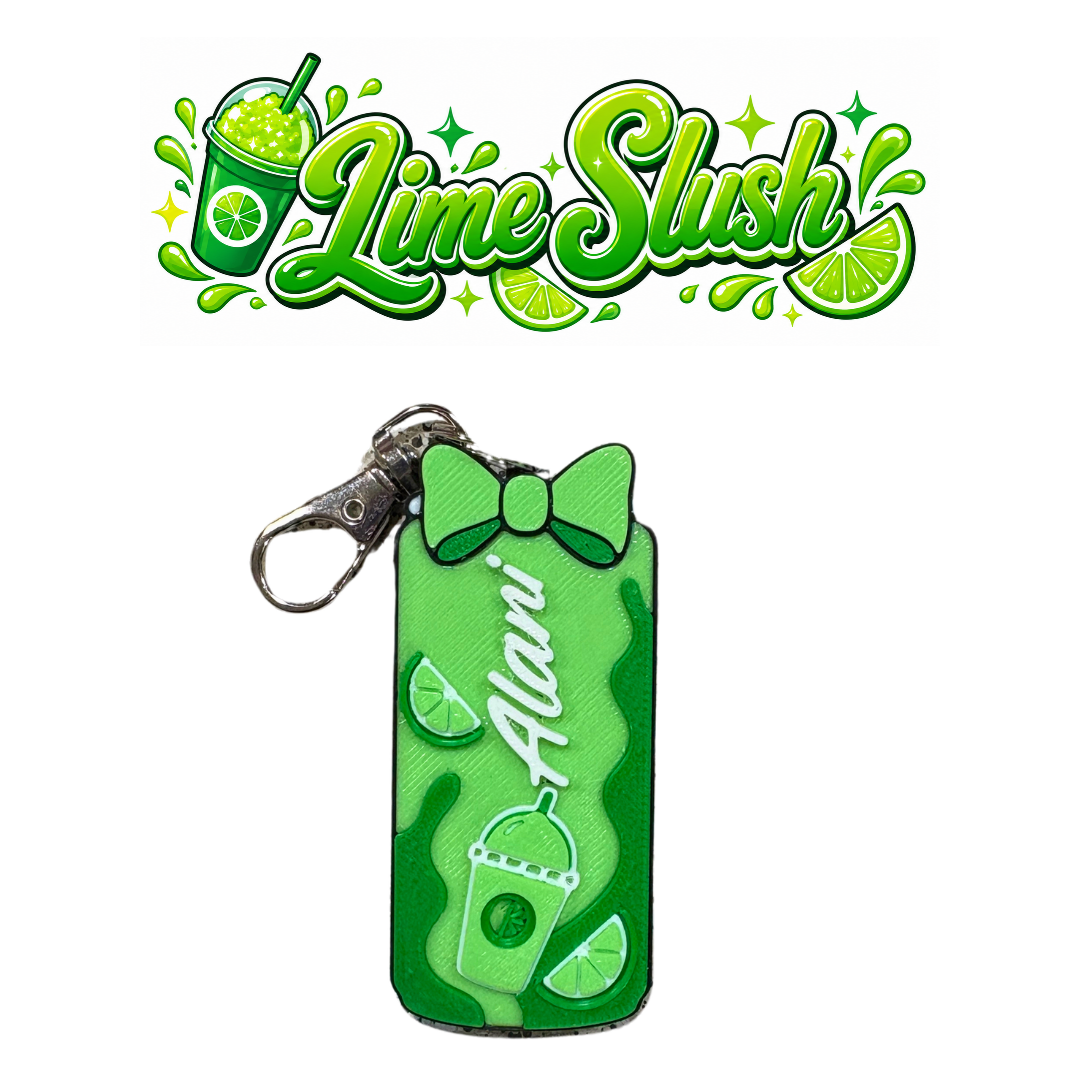 Energy Drink Tab Openers - Alani Flavors