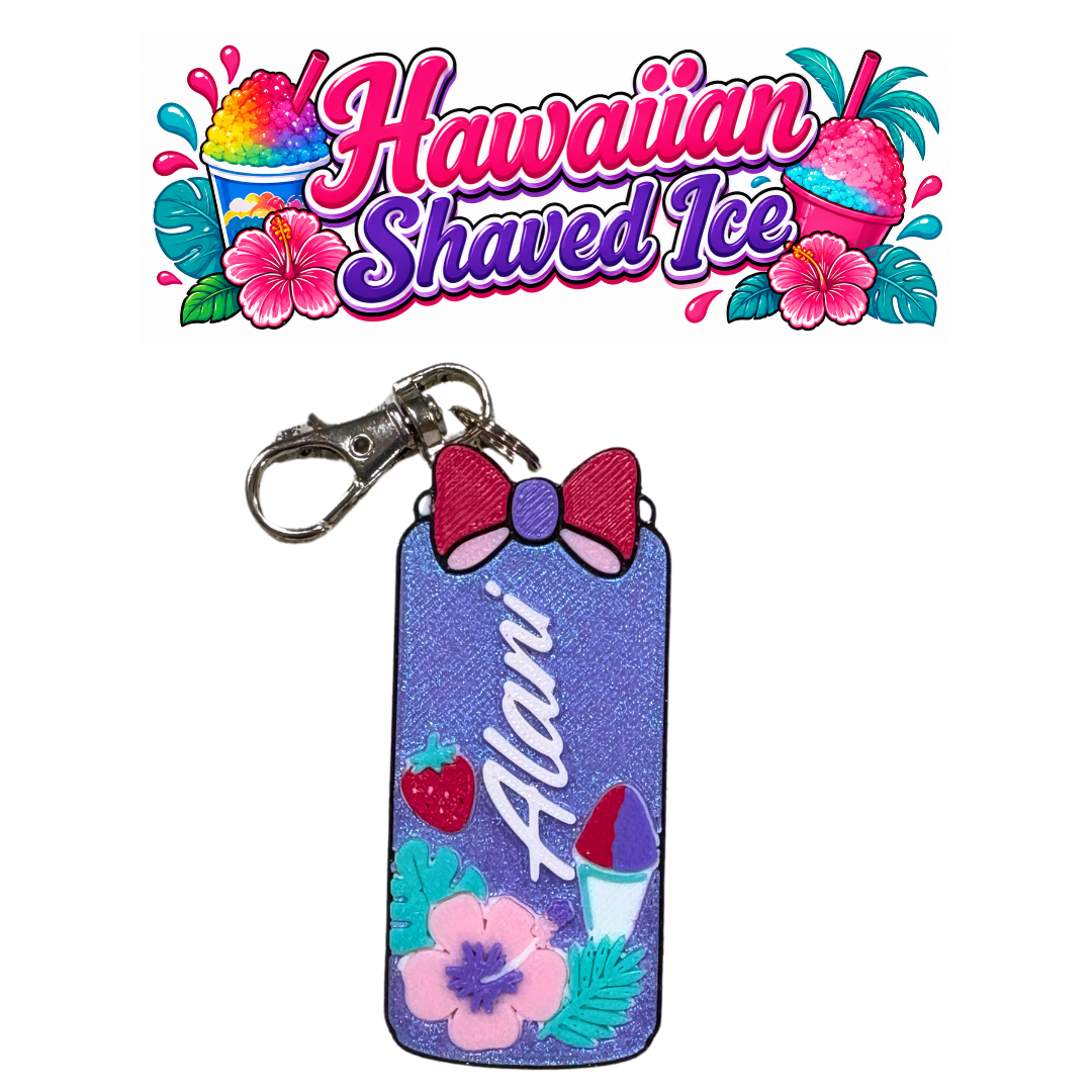 Energy Drink Tab Openers - Alani Flavors