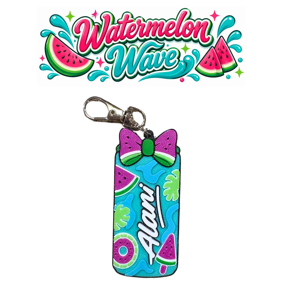 Energy Drink Tab Openers - Alani Flavors