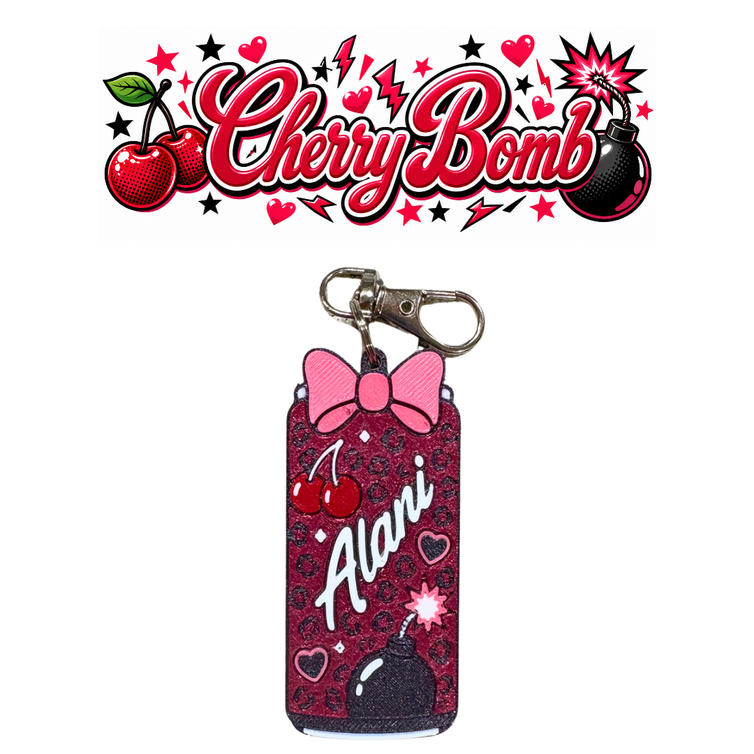Energy Drink Tab Openers - Alani Flavors