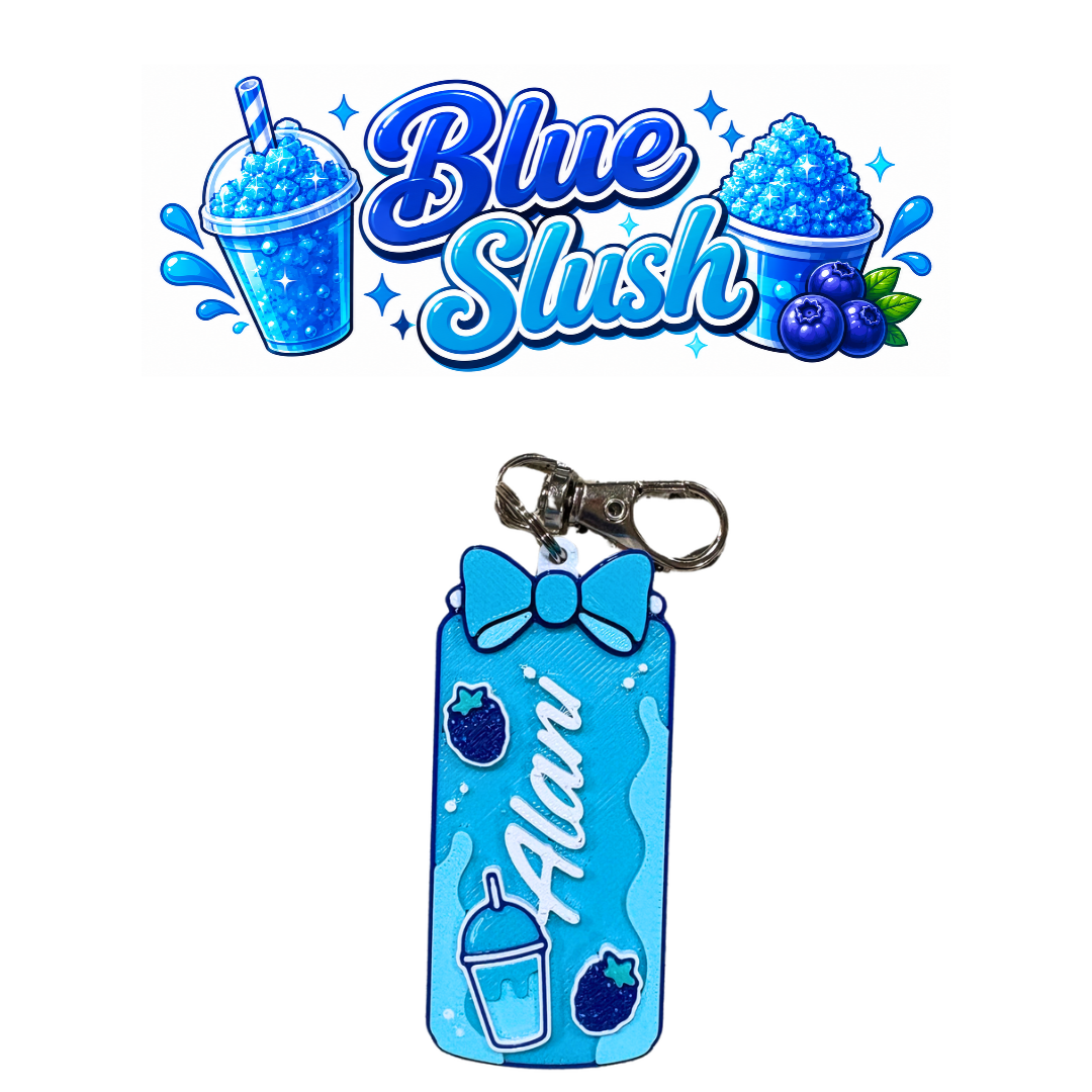 Energy Drink Tab Openers - Alani Flavors