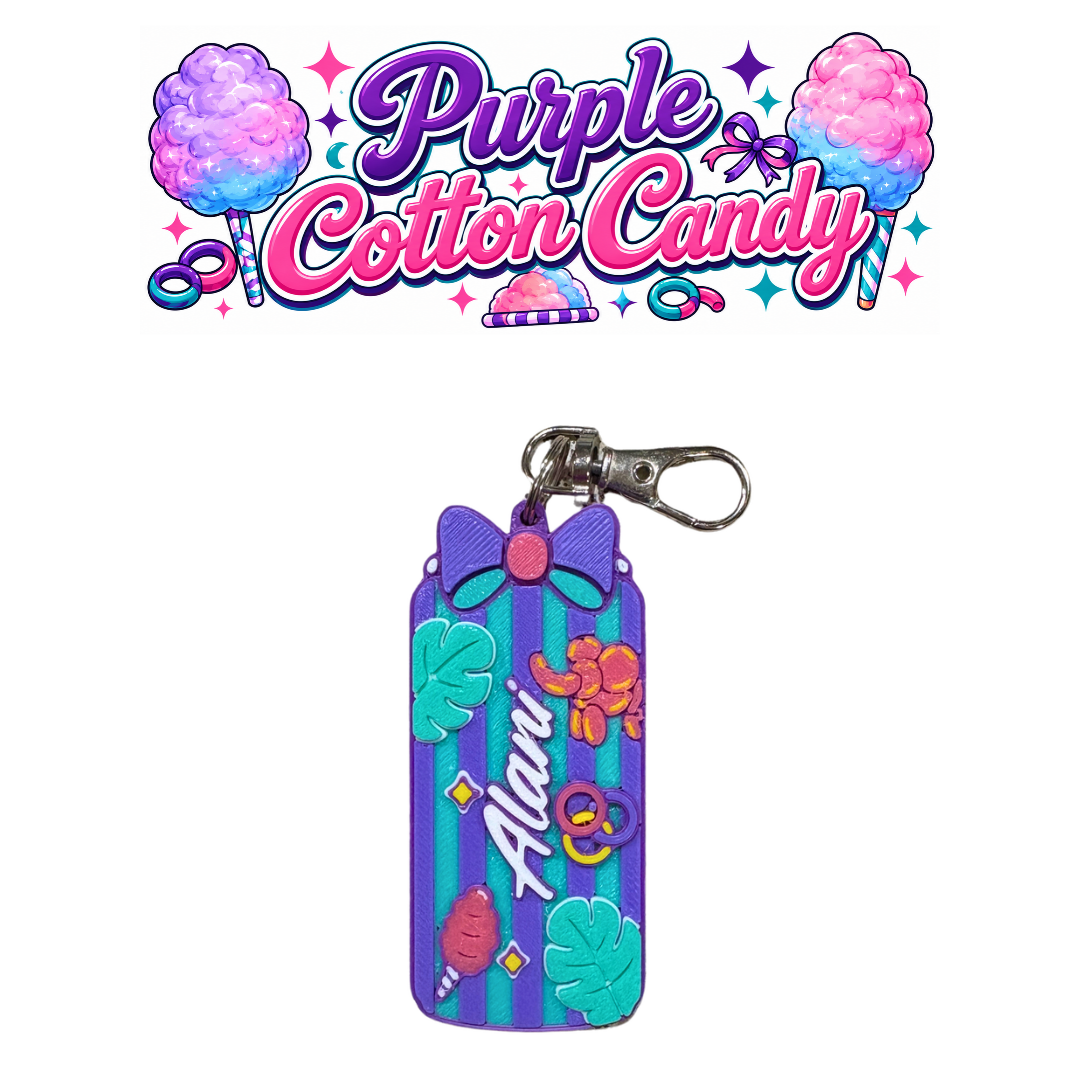 Energy Drink Tab Openers - Alani Flavors
