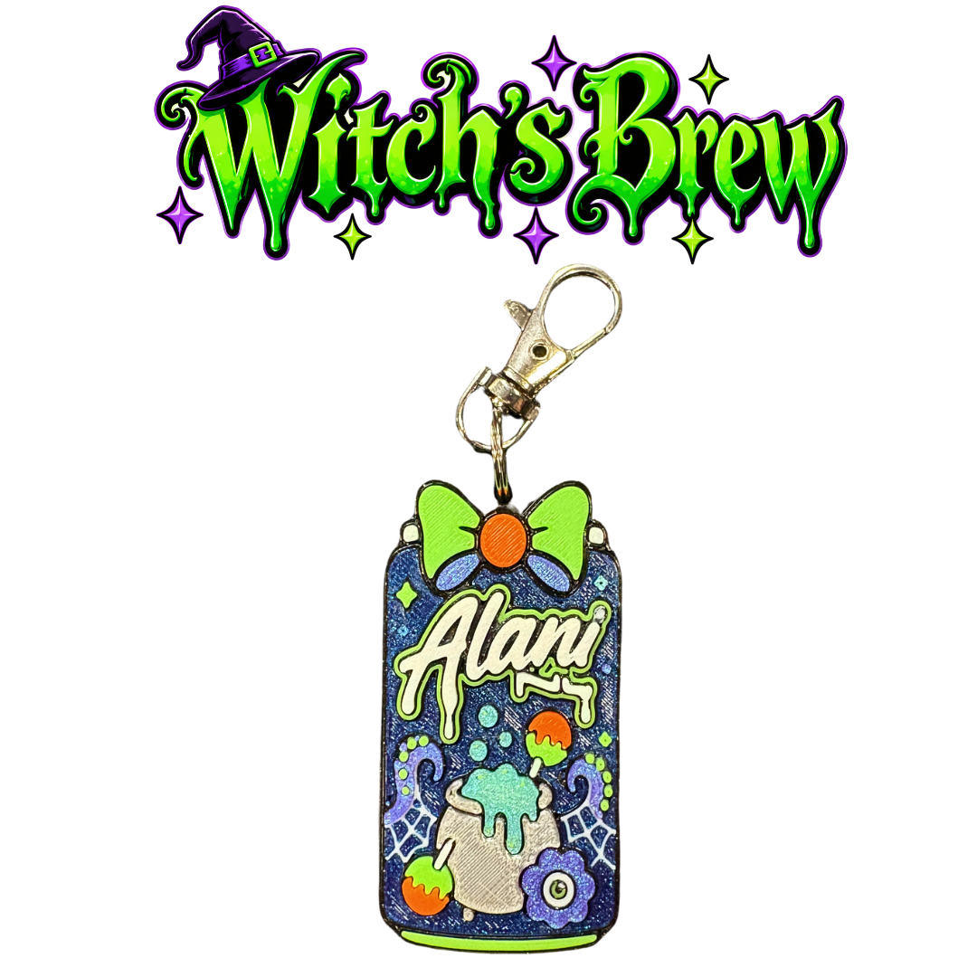 Energy Drink Tab Openers - Alani Flavors