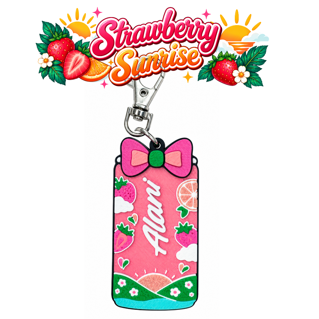 Energy Drink Tab Openers - Alani Flavors