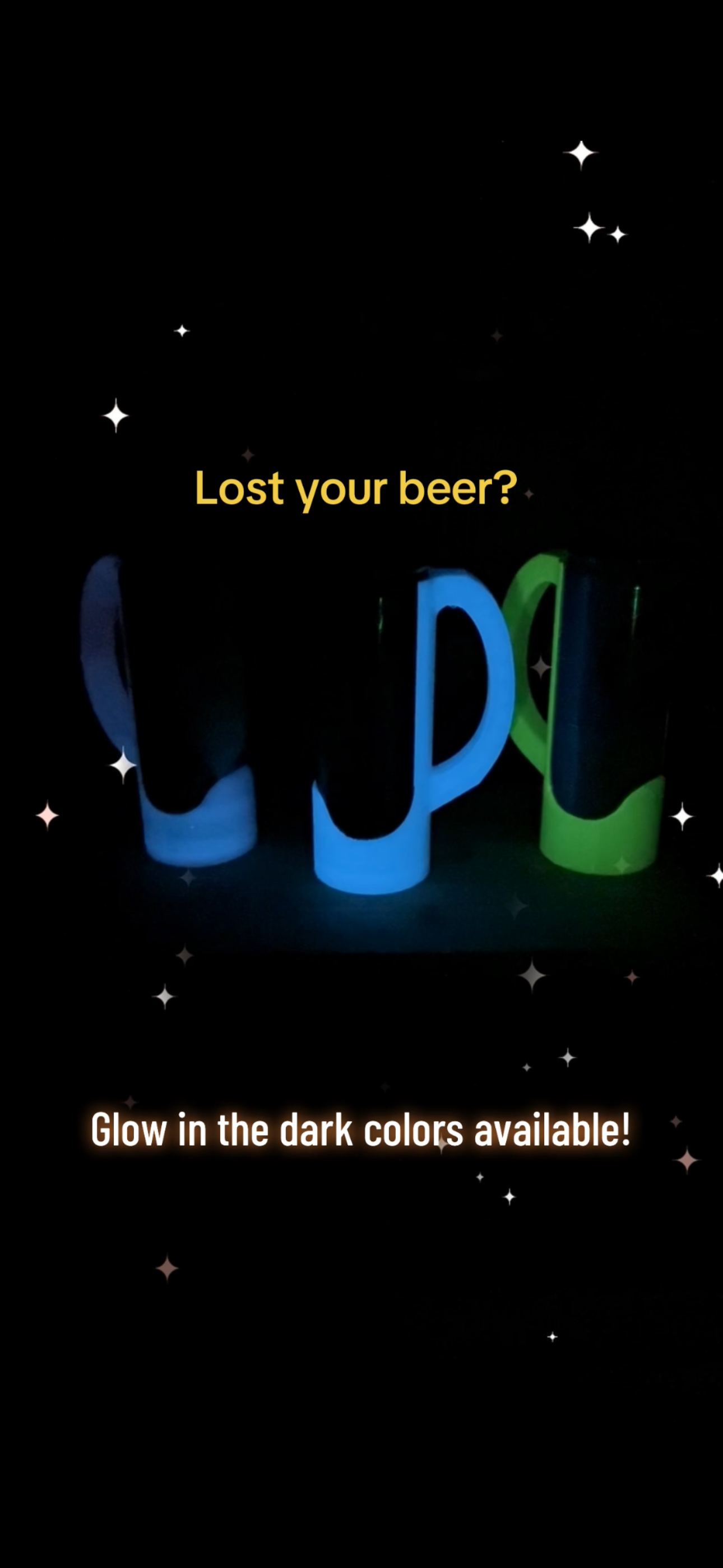 Viral 12oz Slim Can Customizable Can Holder. Perfect for Red Bull, Alani, Celsius, White Claw, Truly etc..