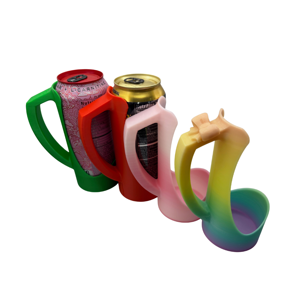 16oz Tall Can Can Holder Standard Colors