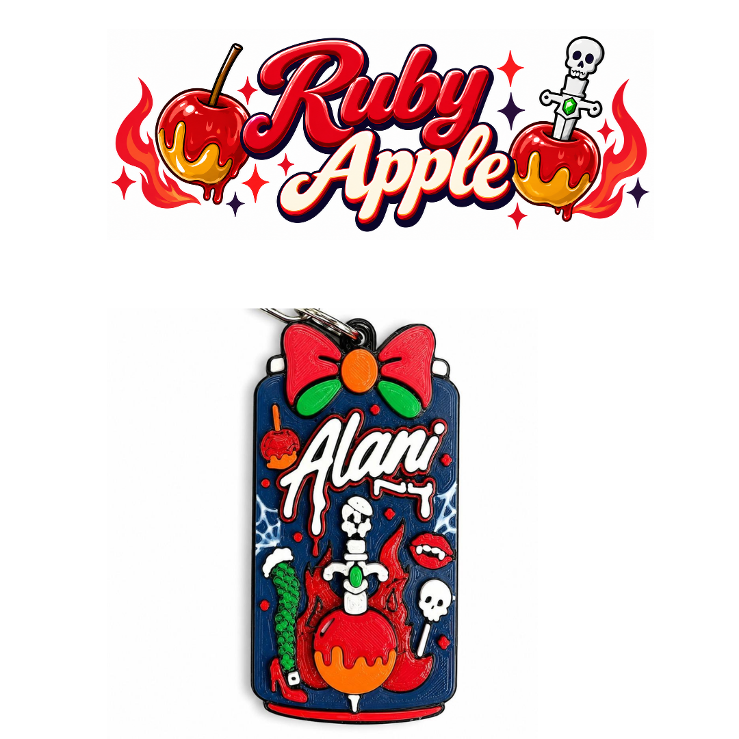 Energy Drink Tab Openers - Alani Flavors