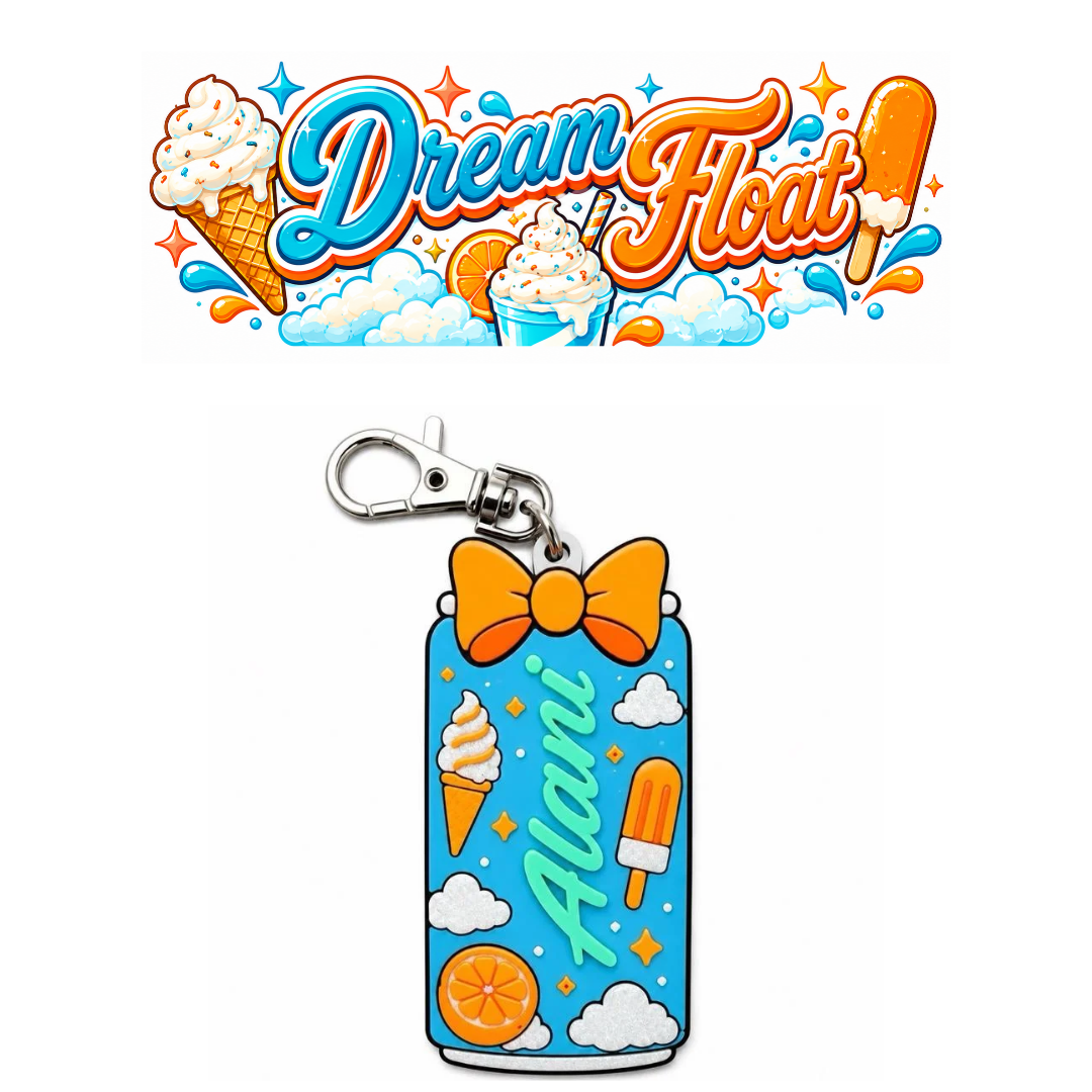 Energy Drink Tab Openers - Alani Flavors