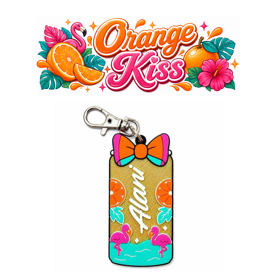 Energy Drink Tab Openers - Alani Flavors