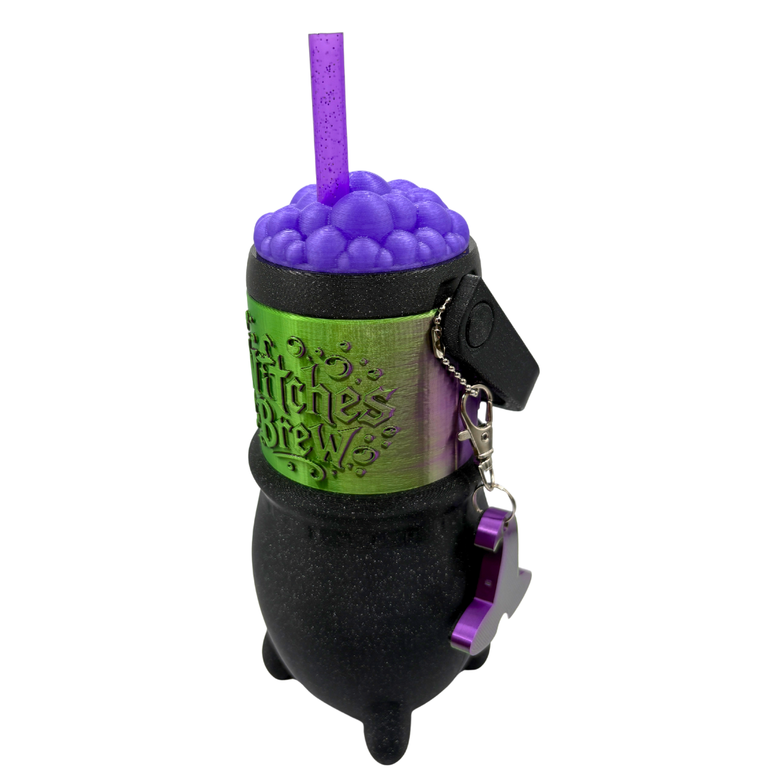 Game Day Clutch – Witches Brew Exclusive Edition 12oz Slim Can and 12oz Regular Can