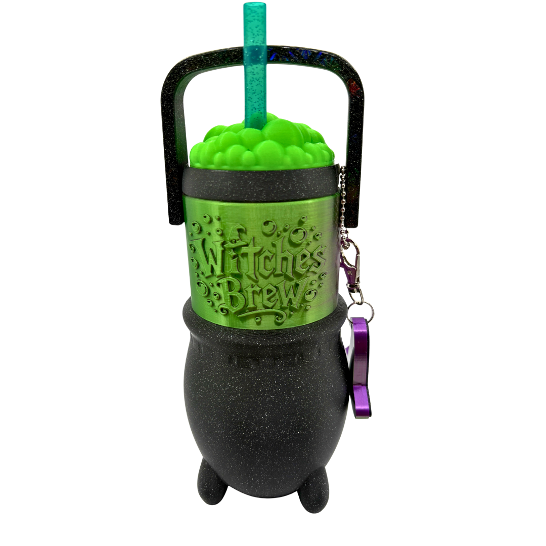 Game Day Clutch – Witches Brew Exclusive Edition 12oz Slim Can and 12oz Regular Can