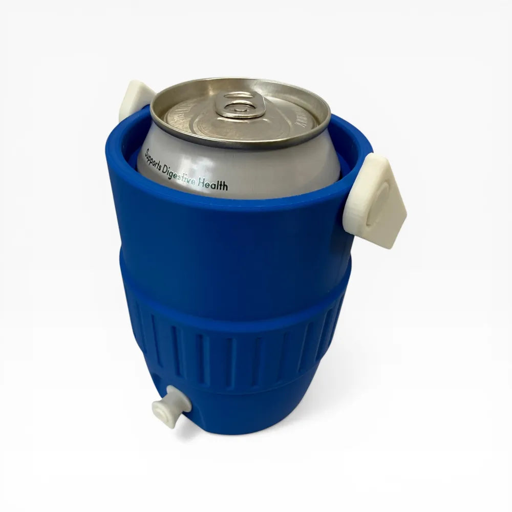 Game Day Clutch - 12oz Regular Can Sports Cooler Can Holder
